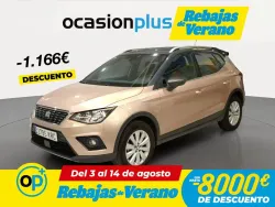 SEAT Arona 1.0 TSI Ecomotive S&S Xcellence 115
