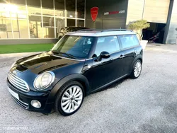 MINI Clubman Cooper D