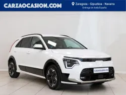 KIA Niro E- Emotion Long Range