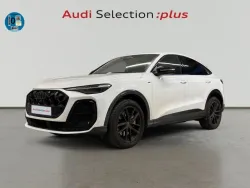 AUDI Q5 Sportback e-hybrid Black line quattro S tronic