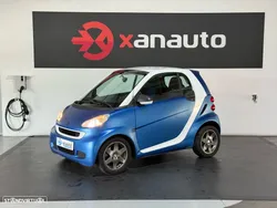 Smart ForTwo Coupé 1.0 Passion 61