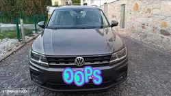 VW Tiguan 1.6 TDI Tech
