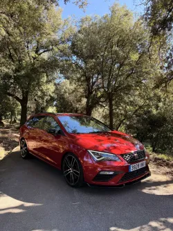 SEAT Leon León ST 2.0 TSI S&S Cupra DSG7 290