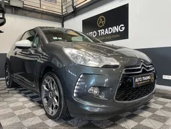 CITROEN DS3 e-HDi 110 AIRDREAM ULTRA PRESTIGE 265 000 KMS