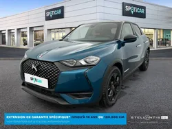 DS 3 DS3 Crossback PureTech 100 BVM6 Performance Line