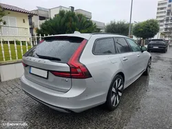 Volvo V90 2.0 T8 PHEV Plus Dark AWD