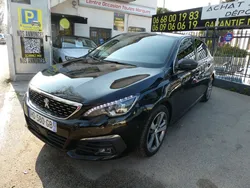 Peugeot 308 1,2 thp 130 cv eat8 gt line 5 portes 30000 kms