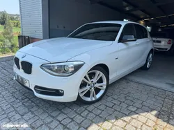 BMW 120 d DPF Aut. Edition Sport
