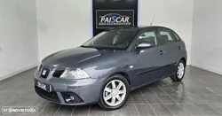 SEAT Ibiza 1.2 12V Stylance