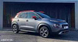 Citroën C3 Aircross 1.6 BlueHDi Shine