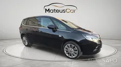 Opel Zafira de 2014