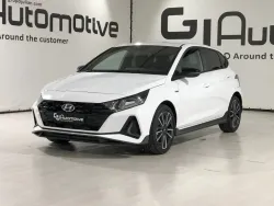 HYUNDAI i20 1.0 TGDI N Line 48V 100