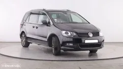 VW Sharan 2.0 TDI Blue Highline DSG