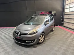 RENAULT GRAND SCENIC III BUSINESS dCi 110 FAP eco2 Business 7 places / ATTELAGE / BARRE DE TOIT / CT OK