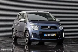 Citroën C1 1.0 VTi Shine