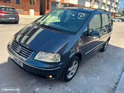VW Sharan
