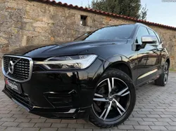 Volvo XC60 D4 R-Design Geartronic