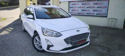 Ford Focus SW 1.5 TDCi EcoBlue Connected
