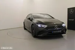 Mercedes-Benz EQE 53 AMG 4Matic+ Edition