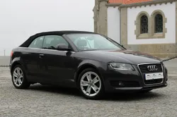 Audi A3 Cabrio 1.6 Tdi Sport