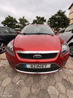 Ford Focus SW 1.6 TDCi Titanium