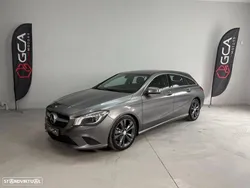 Mercedes-Benz CLA 220