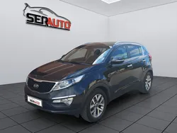 Kia sportage iii 1.7 crdi 115 active 2wd