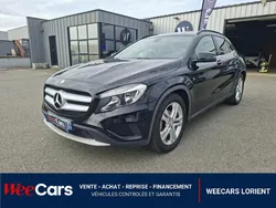 Mercedes gla 1.6 200 155 intuition 7g-dct bva - garantie 12 mois