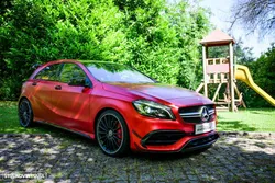 Mercedes-Benz A 45 AMG 4-Matic