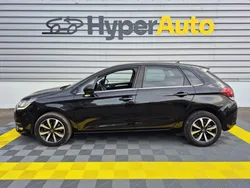 Citroën C4 (2) BlueHDi 120 EAT6 Millenium