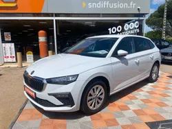 Skoda SCALA 1.0 TSI 116 BV6 SELECTION Caméra Radars Cockpit JA 16"