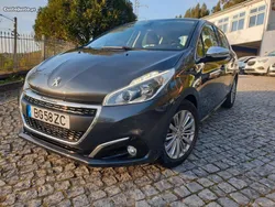 Peugeot 208 1.2 Puretech Allure