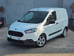 Superbe ford transit courrier 100cv 2020 1°main tva recuperable