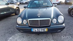 Mercedes-Benz Classe E de 1997