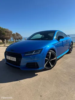 Audi TT Coupé 2.0 TFSI S tronic
