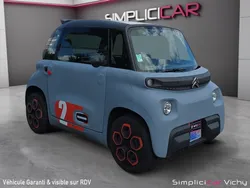 CITROEN AMI ELECTRIQUE AMI POP 5.5 KWH 1Ch 1ére Main Garantie Constructeur 36 mois