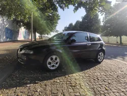 Alfa Romeo 147 JTD