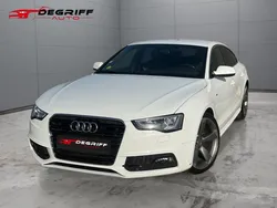 AUDI A5 A5 2.0 TDI 190 Clean Diesel AdBlue S line Multitronic A