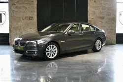 BMW 525 d Line Luxury Auto