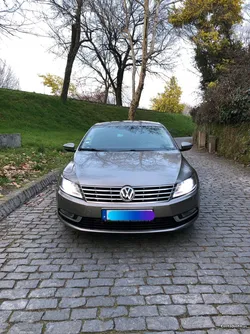VW Passat Passat CC Bluemotion 2.0 Tdi 140cv