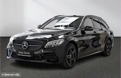 Mercedes-Benz C 300 de AMG Line