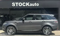Land Rover Range Rover Sport 3.0 SDV6 HEV HSE