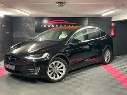 TESLA MODEL X Standard Range AWD 100D 525CH 26880
