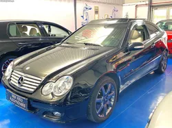 Mercedes-Benz C 220 Sport Coupe