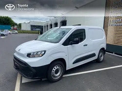 Toyota PROACE CITY Medium 130 D-4D Start BVA MC24