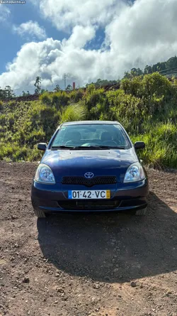 Toyota F (Yaris)