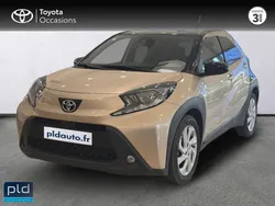Toyota Aygo X 1.0 VVT-i 72ch Design