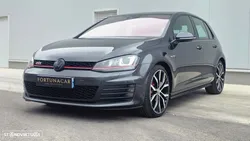 VW Golf 2.0 TSi GTi DSG Performance