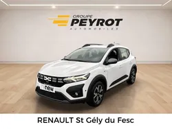 DACIA Sandero TCe 110 Stepway Expression +