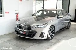 BMW 520 d Pack Desportivo M